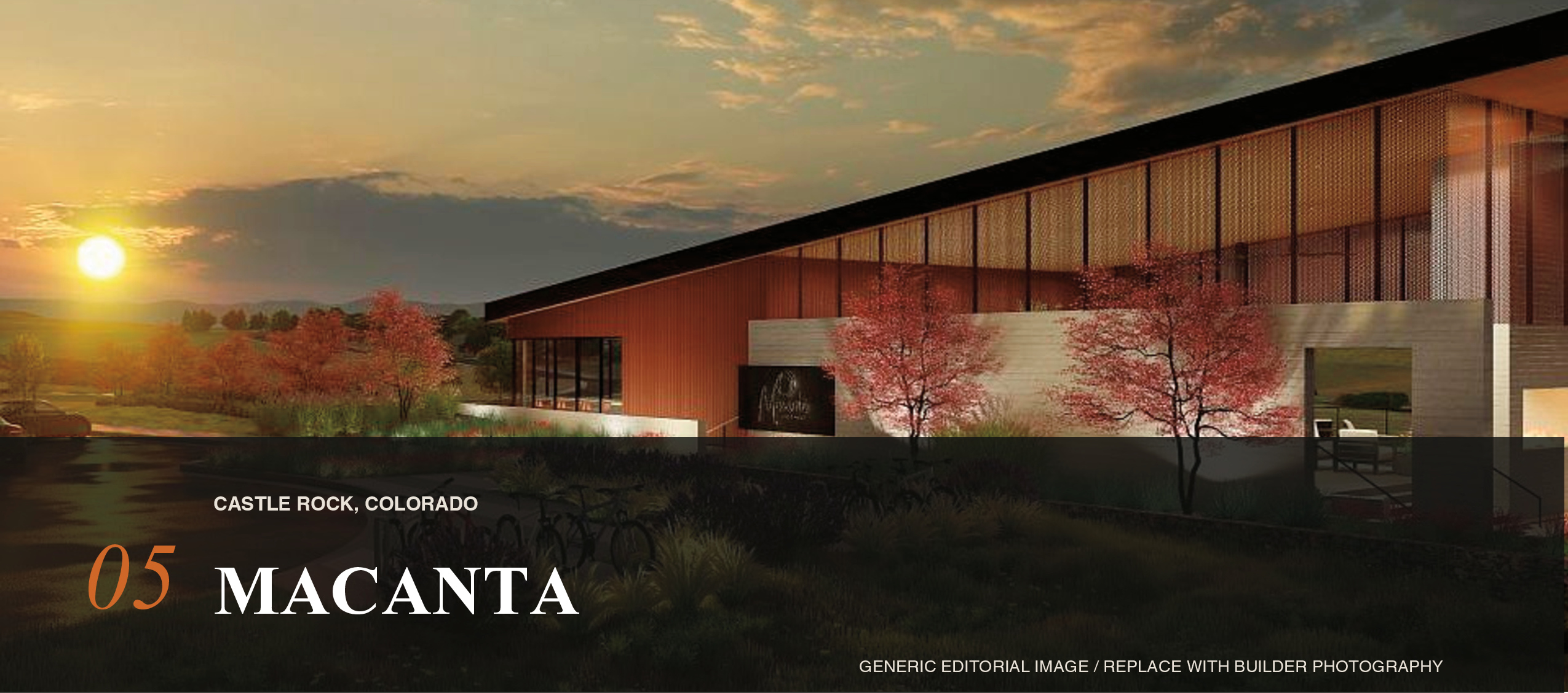 Macanta community profile